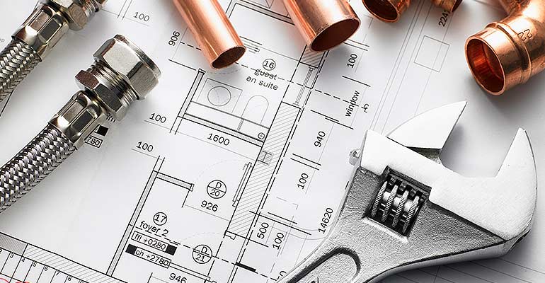 Lansing or East Lansing New Bathroom Construction - The Meridian Company