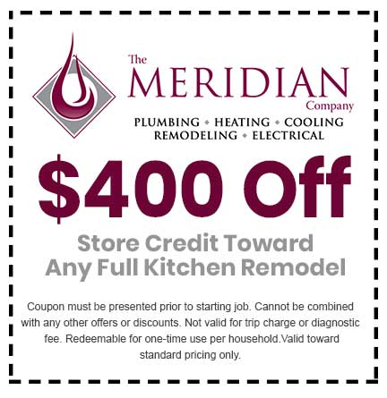 Discount on Any Full Kitchen Remodel